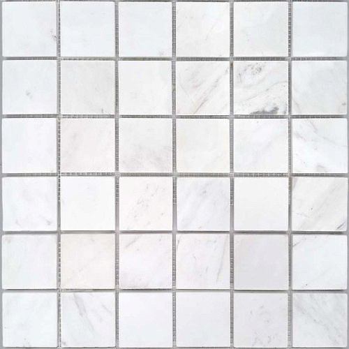 Pietrine Dolomiti Bianco Pol 4.8х4.8  Керамическая плитка 30.5x30.5