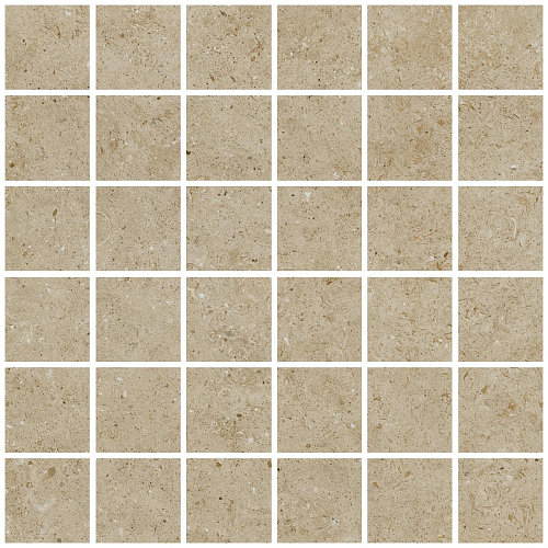 Bera&Beren Берен Бисквит Мозаик 55 Натурал  Керамогранит 30x30