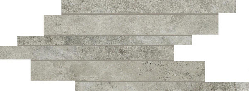 Artifact Of Cerim Used Grey Listello Sfalstato  Керамогранит 21x40