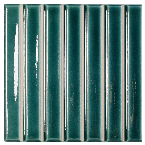 Sweet Bars Sb Teal Gloss  Керамическая плитка 11.6x11.6