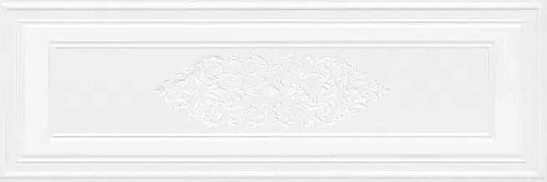 Монфорте Белый Панель  Керамическая плитка 40x120