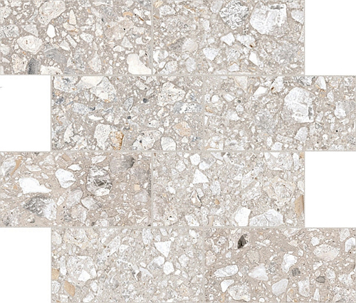 Match Up Cerim Sugar Mix Glossy 6 Mm Muretto  Керамогранит 30x30