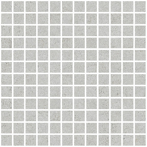 Cuit Кюйт Мозаик 25 Грей Противоскользящий  Керамогранит 30x30