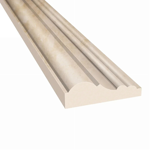 Moldings 50 Molding Latte  Мрамор 12x240