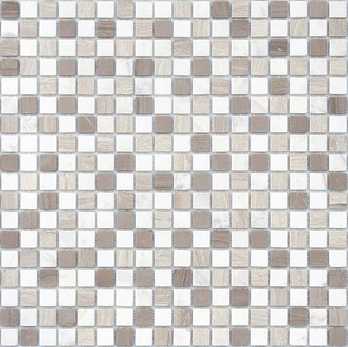 Pietrine Pietra Mix 3 Mat 1.5х1.5  Керамическая плитка 30.5x30.5