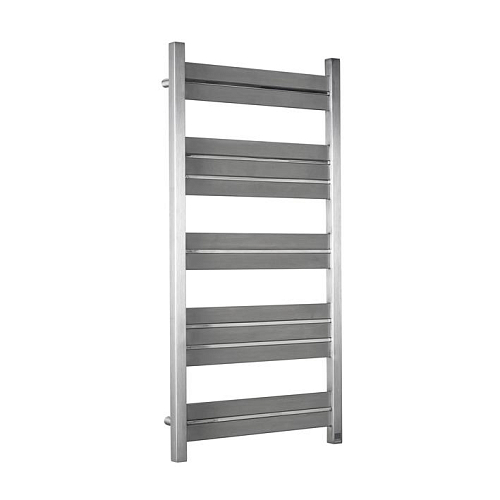  Radiator Inox Lux Полотенцесушитель Вод 500X100 Нерж Сталь 10x50