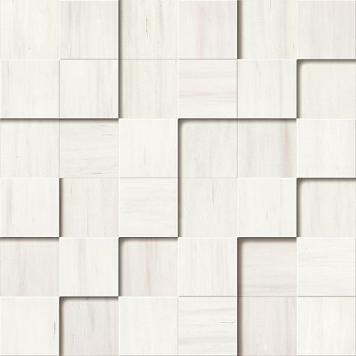 Artwall Diana White PJG-MQ005-AEBS  Мрамор 30x30
