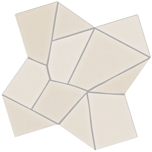 Trencadis Gaudi Artic  Керамогранит 25.5x25.5