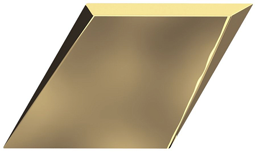 Evoke Diamond Drop Gold Glossy  Керамическая плитка 15x25.9