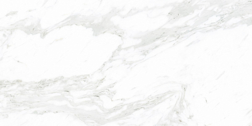 Marble Porcelain Thin Statuario Pol  Керамогранит 60x120
