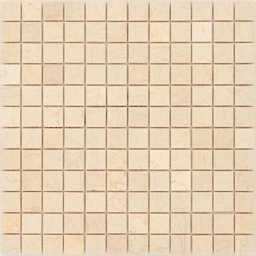Pietrine Botticino Pol 2.3х2.3  Керамическая плитка 29.8x29.8