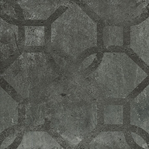 Amazonia Ethnic Black  Керамогранит 13.8x13.8