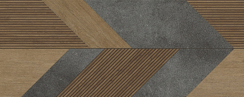 3D Deco Roble Stone  Керамическая плитка 59.6x150