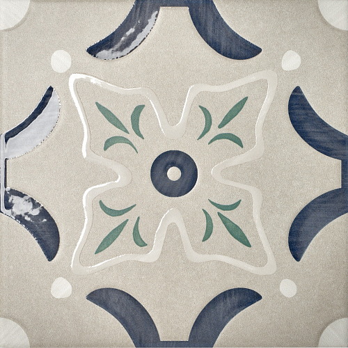 Gris Decor 3  Керамогранит 20x20