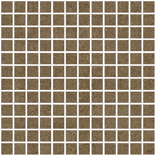Cuit Кюйт Мозаик 25 Терра Софт  Керамогранит 30x30