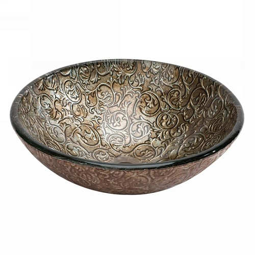  Venezia Раковина 42X42X14.5 Cm, Cm Медный Оттенок 42x42