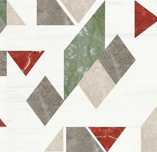 La Mia Modern EUCALYPTUS 03 A  Мрамор 60x60