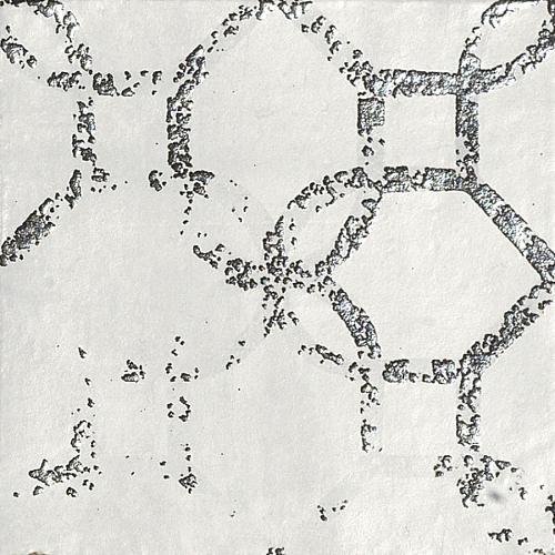 Amazonia Ethnic Off White  Керамогранит 13.8x13.8