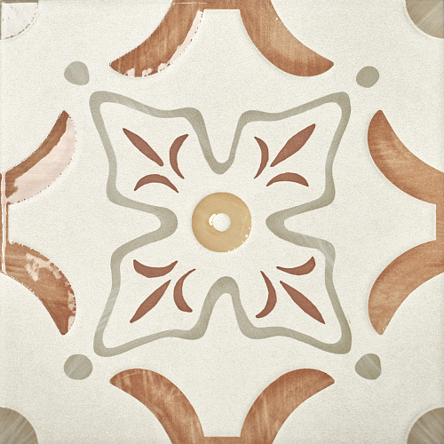 Clay Decor 3  Керамогранит 20x20