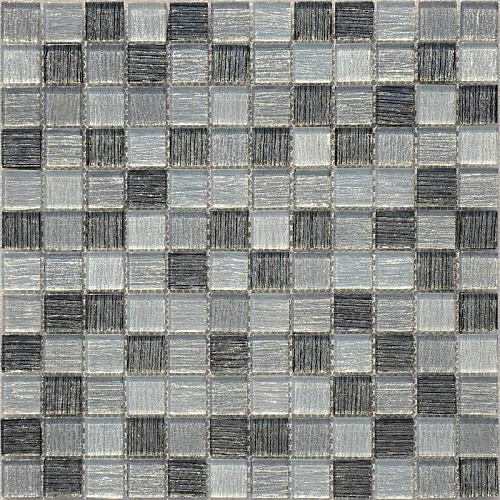 Silk Way Black Tissue 2.3х2.3  Керамическая плитка 29.8x29.8