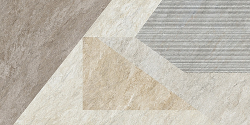 Dicta Geometry Nat Ret  Керамогранит 60x120