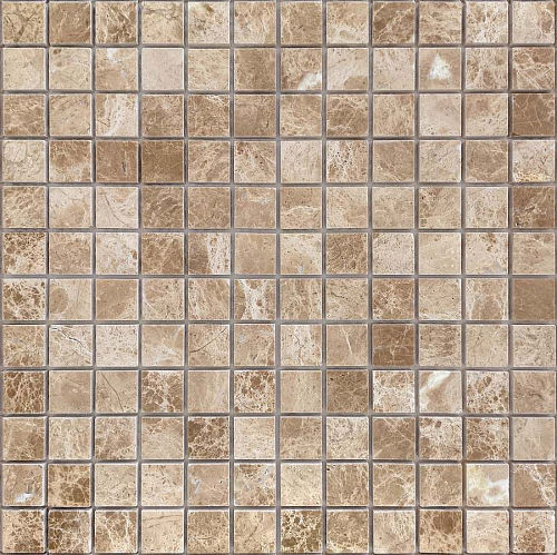 Pietrine Emperador Light Pol 2.3х2.3  Керамическая плитка 29.8x29.8