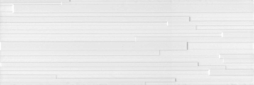 Бьянка Белый Глянцевый Полоски  Керамическая плитка 20x60