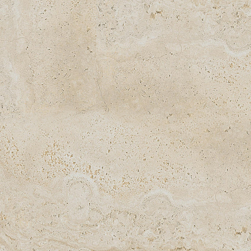 Unique Travertine Minimal Cream Naturale  Керамогранит 120x120