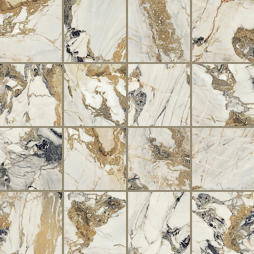 Etoile Symphonie Glo 6mm Mos  Керамогранит 30x30
