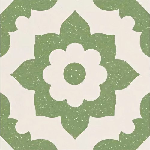 BM Santona Green Mate  Керамогранит 20x20