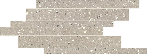 Earthtech Desert Flakes Glossy Bright Listello Sfalsato  Керамогранит 21x40