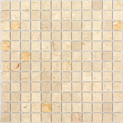 Pietrine Botticino Pol 2.3х2.3  Керамическая плитка 29.8x29.8