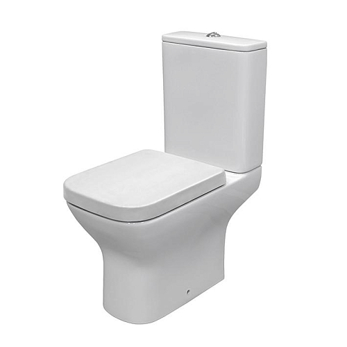  Urban C Унитаз Напольный, Открытый Слив 