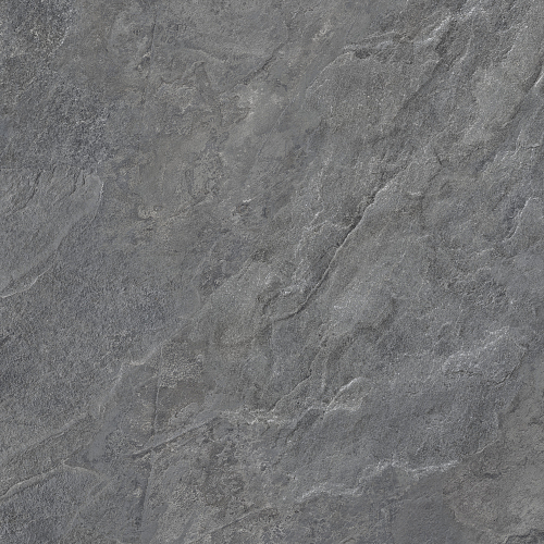Кратер Dark Grey Str.  Керамогранит 60x60