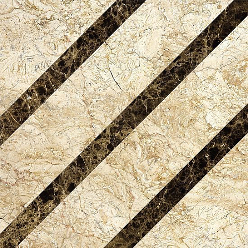 Modern Magic Tile 15 Modern Magic Tile PJG-SWPZ015  Мрамор 60x60