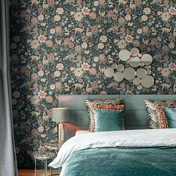 Британский лес (British Style Forest)