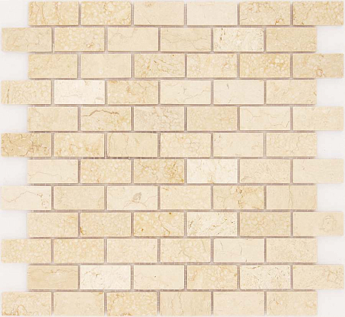 Pietrine Botticino Pol 2.3х4.8  Керамическая плитка 29.8x29.8