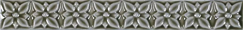 Studio Relieve Ponciana Eucalyptus  Керамическая плитка 3x19.8