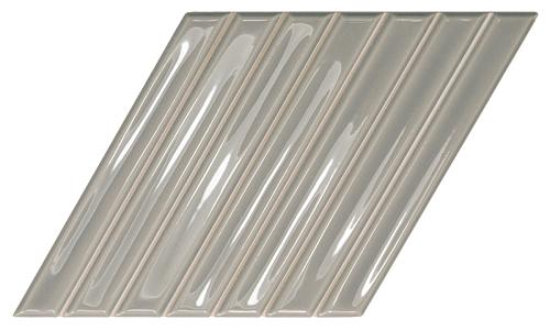 Spike Bars Bars B Mineral Grey  Керамическая плитка 15x25.9