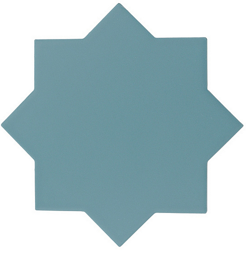 Porto Star Azure   Керамогранит 16.8x16.8