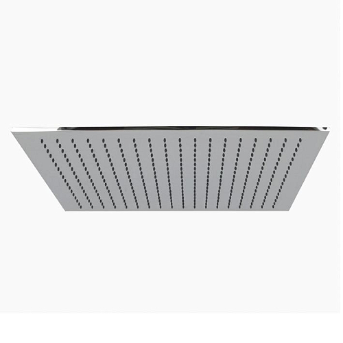  Душ программа Neptune Slim Верхний Душ Square 50X50 См, Хром 50x50