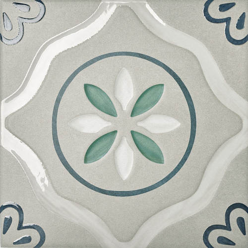 Gris Decor 2  Керамогранит 20x20