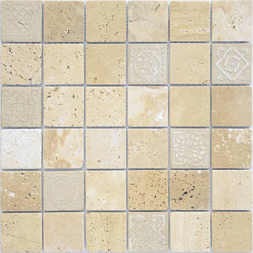 Art Stone Art Travertino Beige Mat  Керамическая плитка 30x30