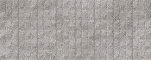 Mystic Mosaico Grey  Керамическая плитка 59.6x150
