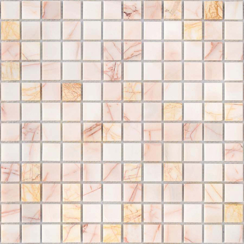 Pietrine Ragno Rosso Pol 2.3х2.3  Керамическая плитка 29.8x29.8