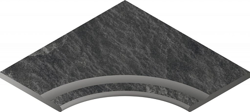 Материя Титанио  Борt С Выем.Угл.Закр.30  Керамогранит 60x60