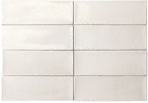 Miyako White Gloss  Керамогранит 5x15