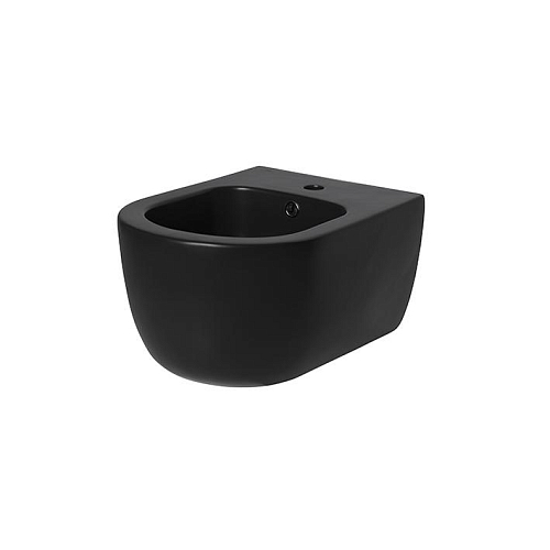  Acro Compact Биде С Комплектом Крепежей, Черный 