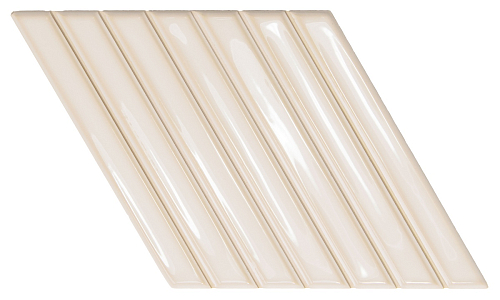 Spike Bars Bars A Deep White  Керамическая плитка 15x25.9