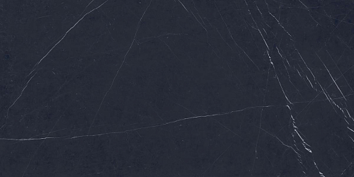 Maxfine Marmi Black Marquinia Silky Sq 6 Mm  Керамогранит 150x300